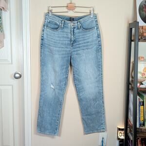 J. Crew Relaxed Boyfriend Jean Size 30